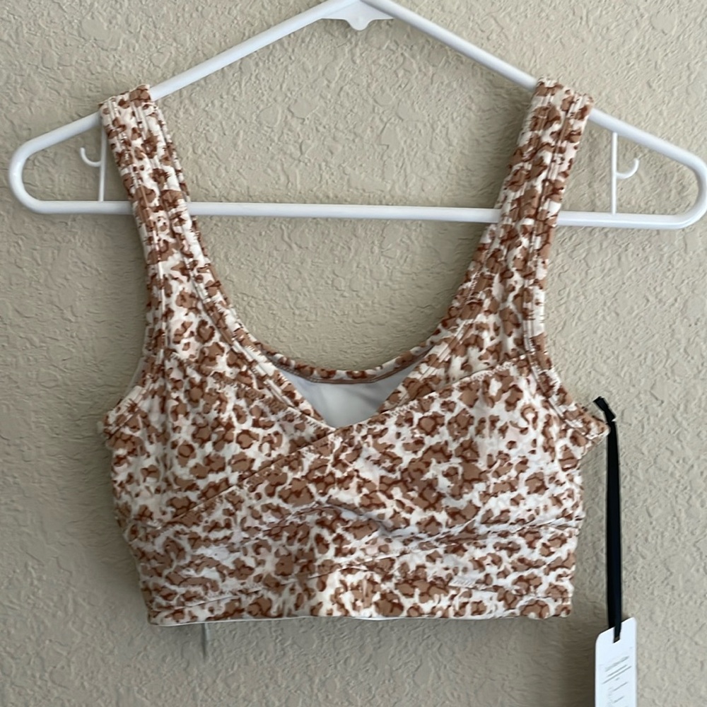 NWT Varley Let’s Move Kellam bra size Small